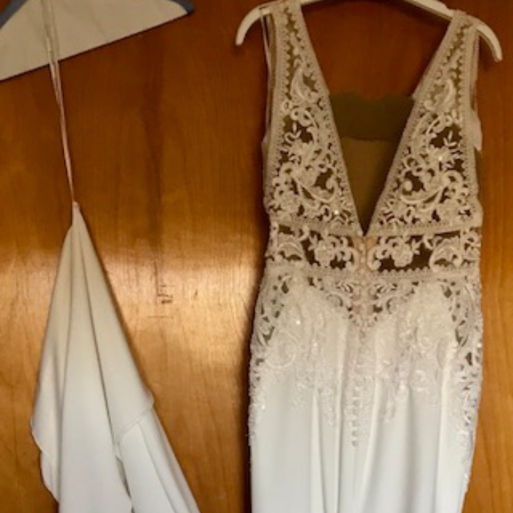Pronovias Emily Wedding Gown - Picture 4 of 5